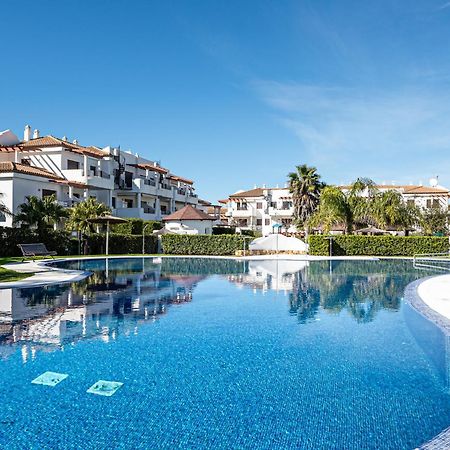 Apartamento Familiar Muy Soleado Cerca De La Playa Y Parking Incluido Chiclana de la Frontera Dış mekan fotoğraf