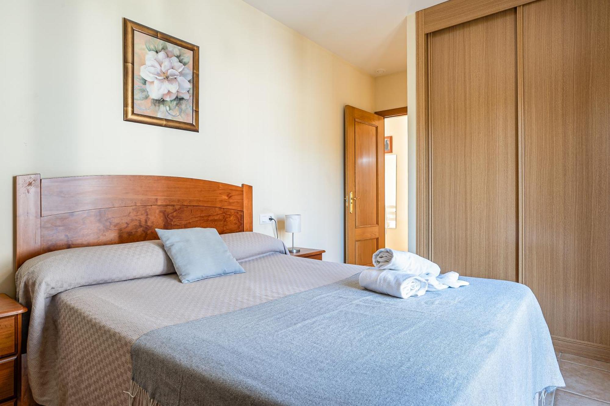 Apartamento Familiar Muy Soleado Cerca De La Playa Y Parking Incluido Chiclana de la Frontera Dış mekan fotoğraf