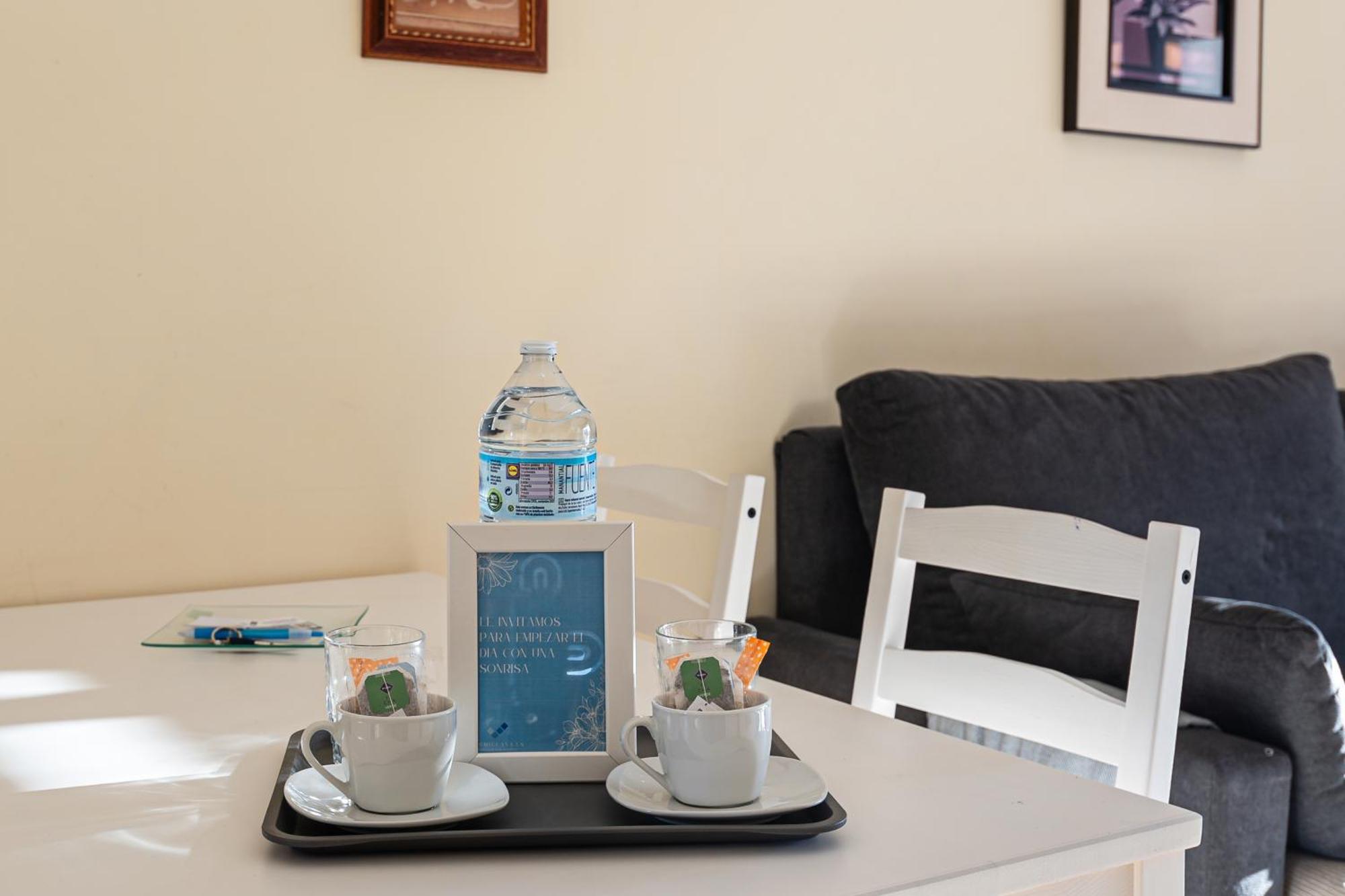 Apartamento Familiar Muy Soleado Cerca De La Playa Y Parking Incluido Chiclana de la Frontera Dış mekan fotoğraf