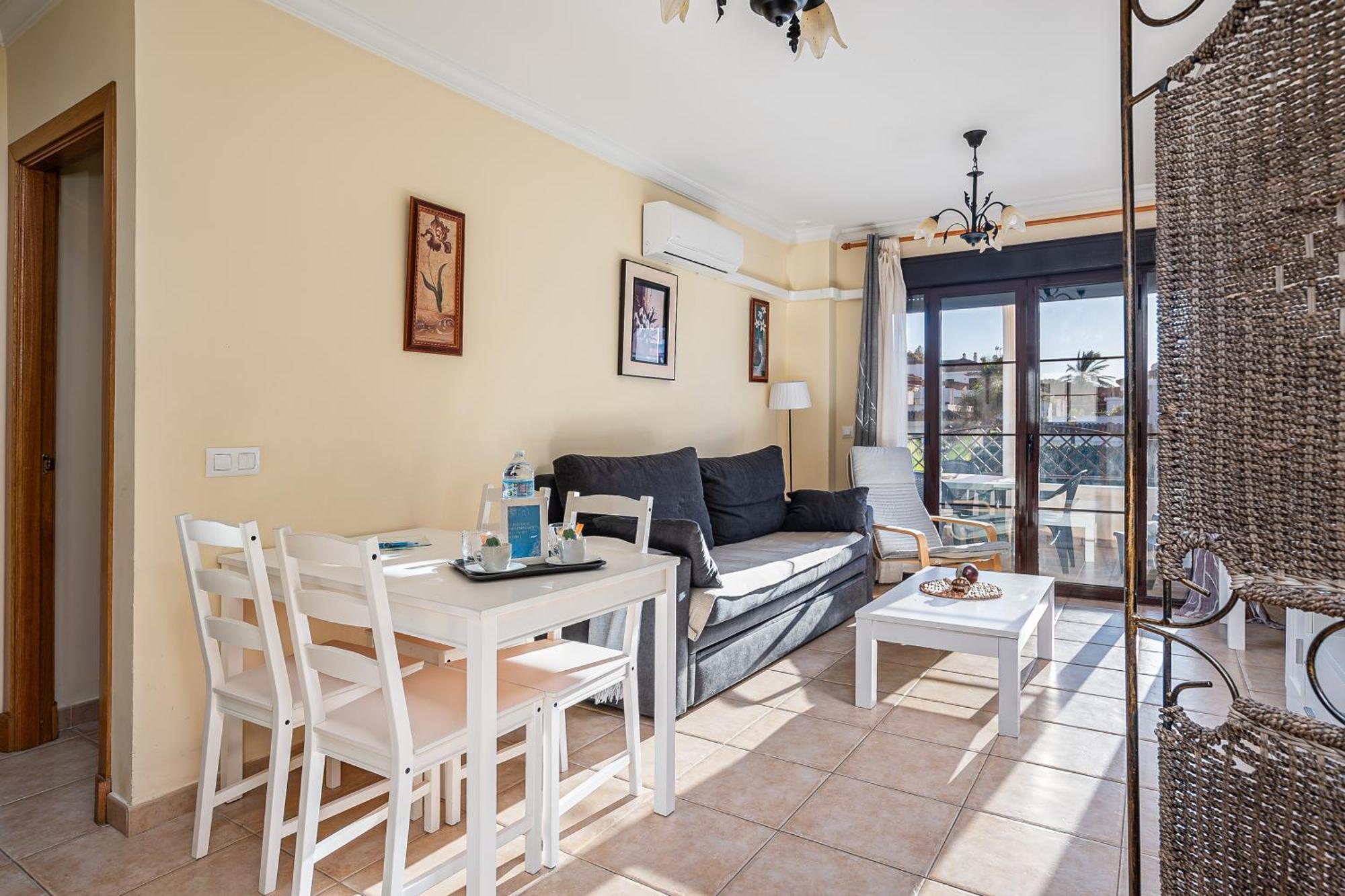 Apartamento Familiar Muy Soleado Cerca De La Playa Y Parking Incluido Chiclana de la Frontera Dış mekan fotoğraf