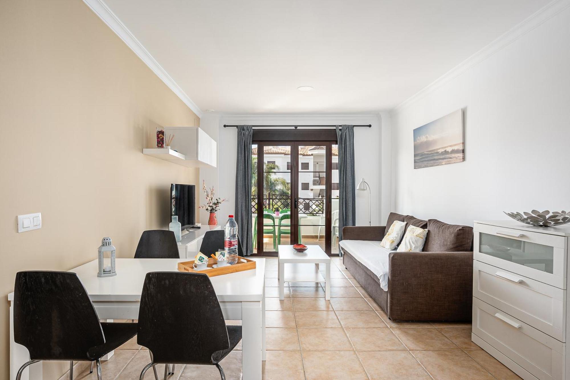 Apartamento Familiar Muy Soleado Cerca De La Playa Y Parking Incluido Chiclana de la Frontera Dış mekan fotoğraf